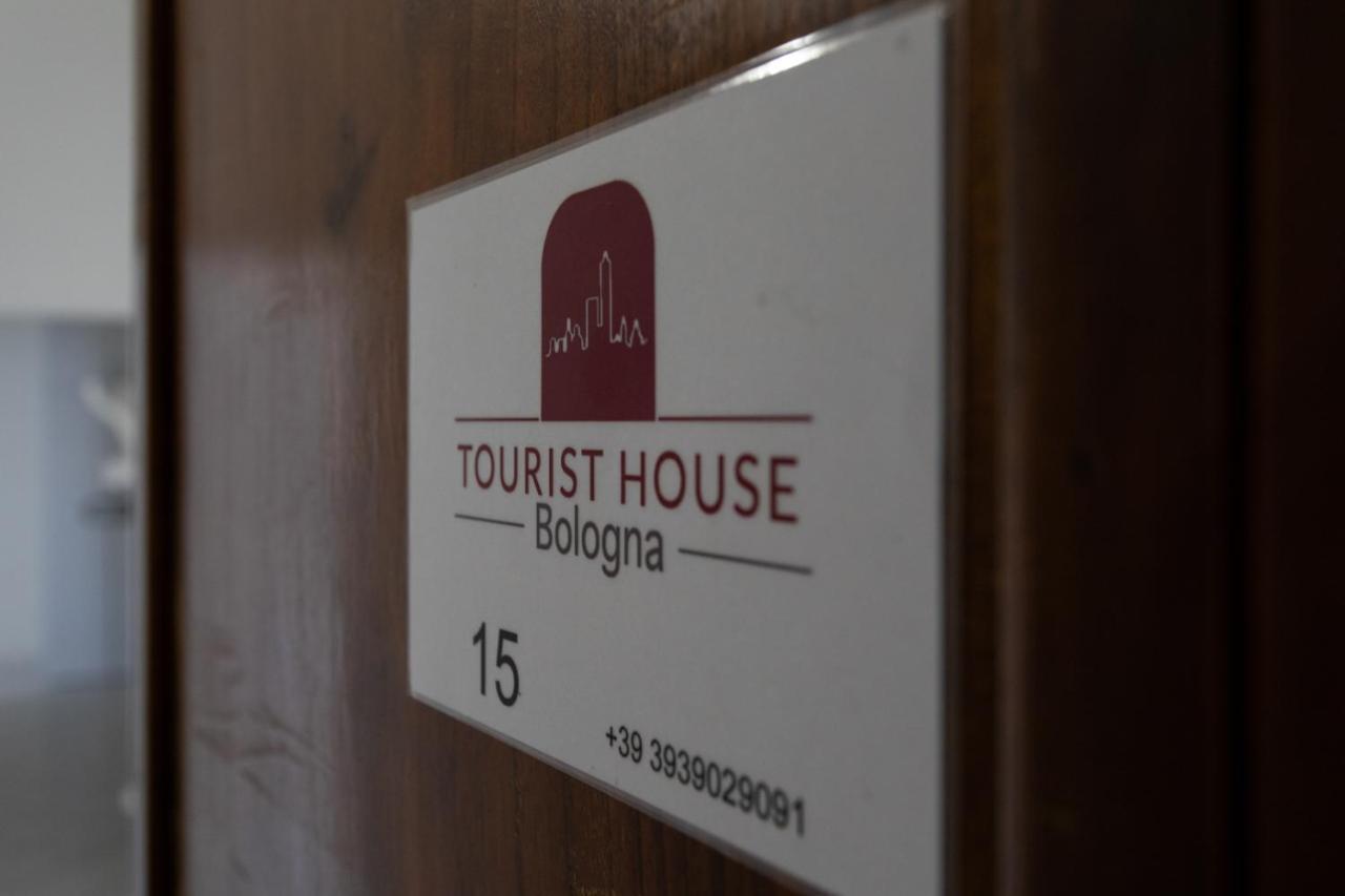 15 - Tourist House Bologna Primaticcio - Self Check-In Apartman Kültér fotó