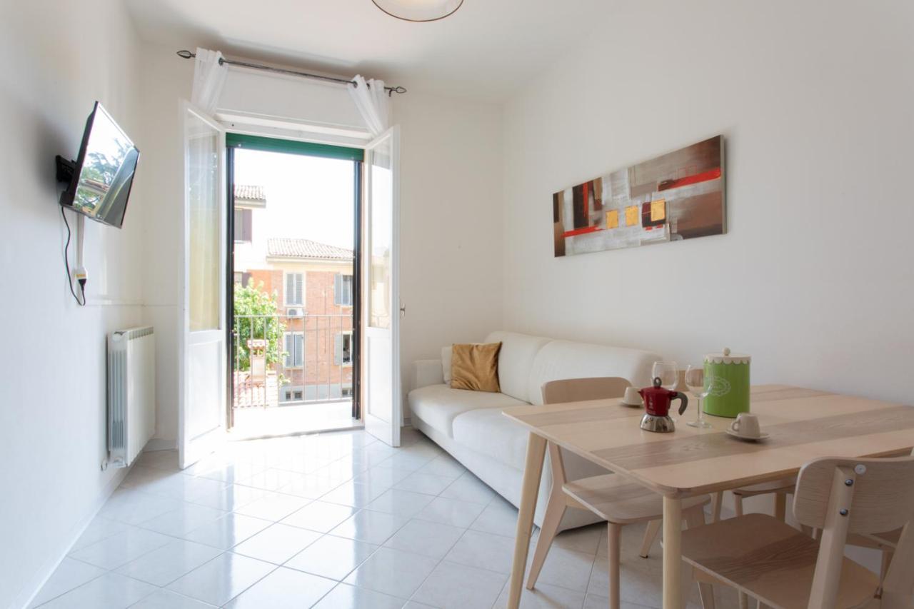 15 - Tourist House Bologna Primaticcio - Self Check-In Apartman Kültér fotó