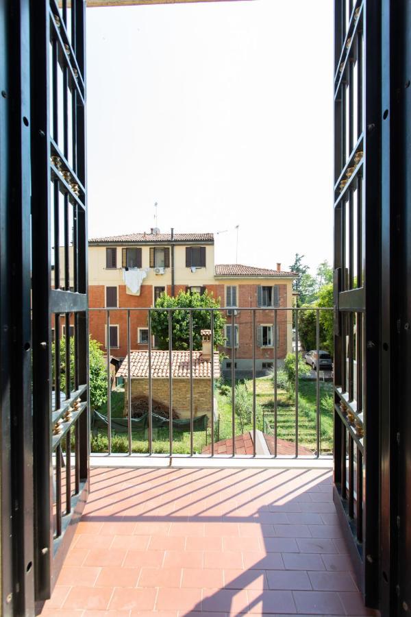 15 - Tourist House Bologna Primaticcio - Self Check-In Apartman Kültér fotó