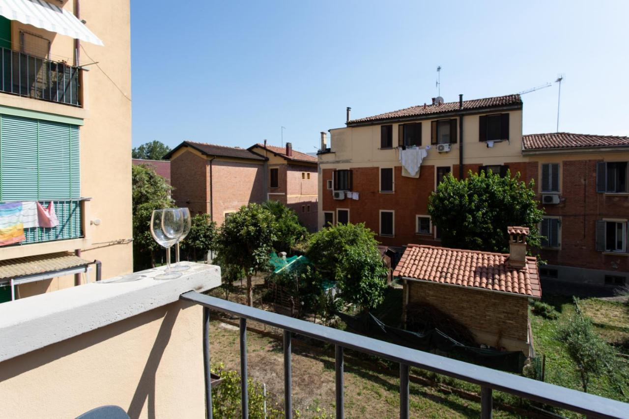 15 - Tourist House Bologna Primaticcio - Self Check-In Apartman Kültér fotó