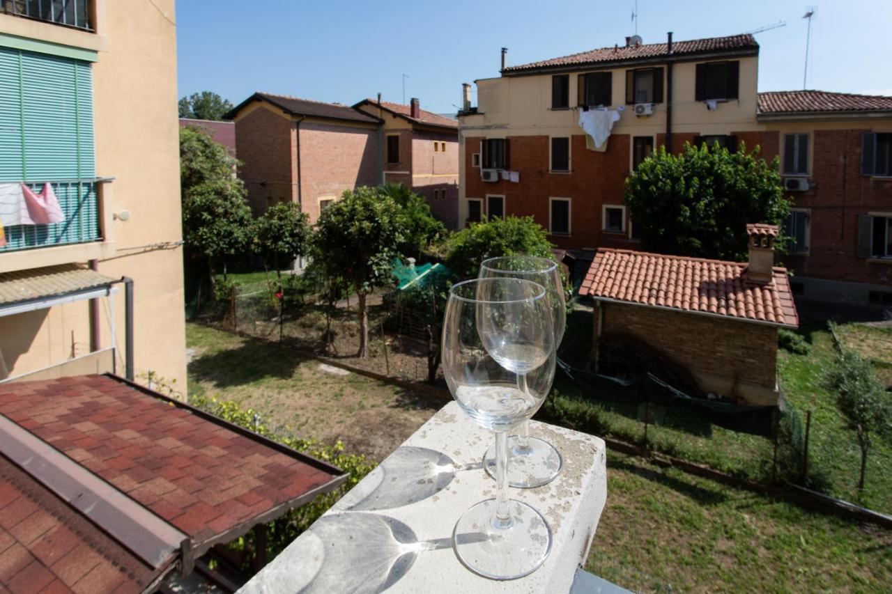 15 - Tourist House Bologna Primaticcio - Self Check-In Apartman Kültér fotó
