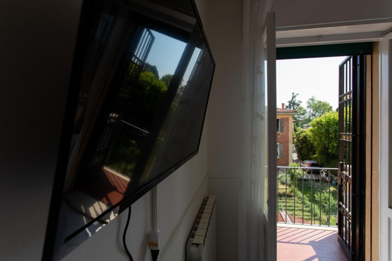 15 - Tourist House Bologna Primaticcio - Self Check-In Apartman Kültér fotó