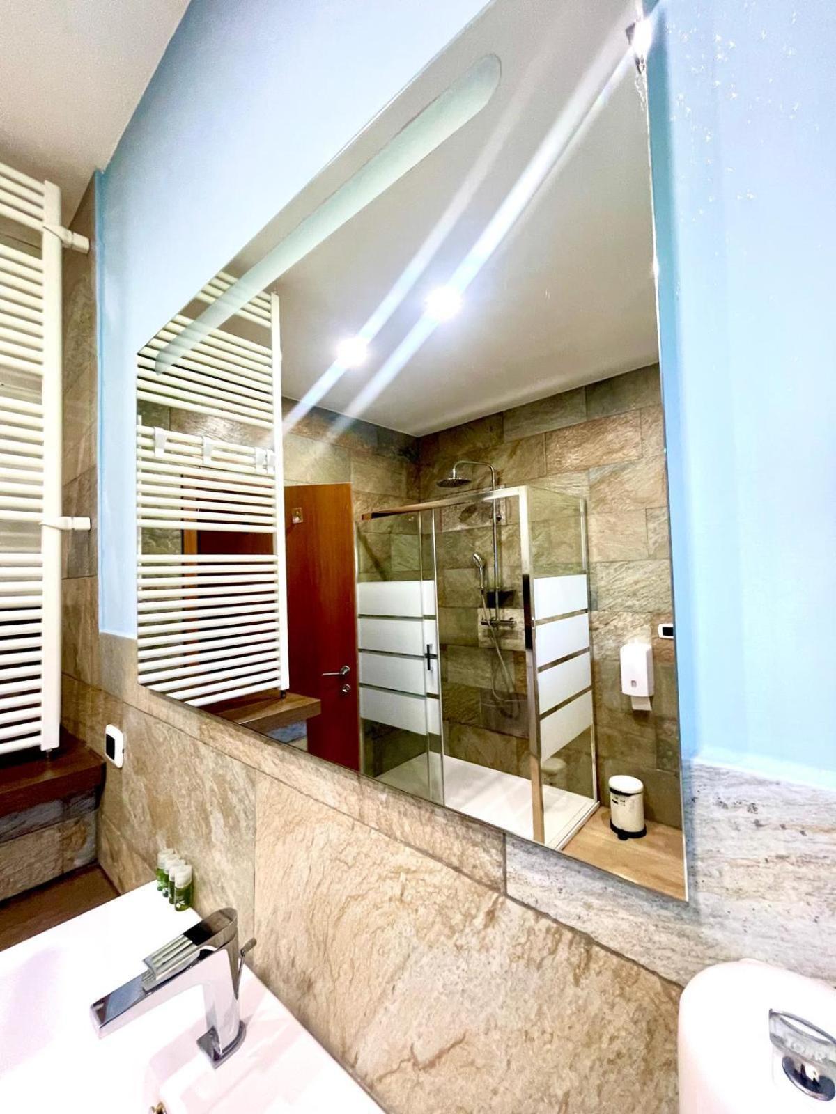 15 - Tourist House Bologna Primaticcio - Self Check-In Apartman Kültér fotó