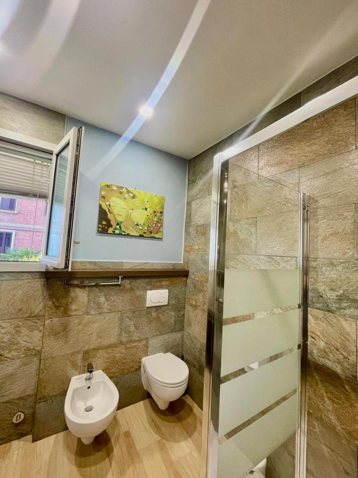 15 - Tourist House Bologna Primaticcio - Self Check-In Apartman Kültér fotó