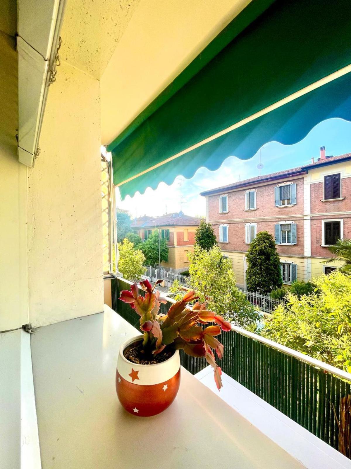 15 - Tourist House Bologna Primaticcio - Self Check-In Apartman Kültér fotó
