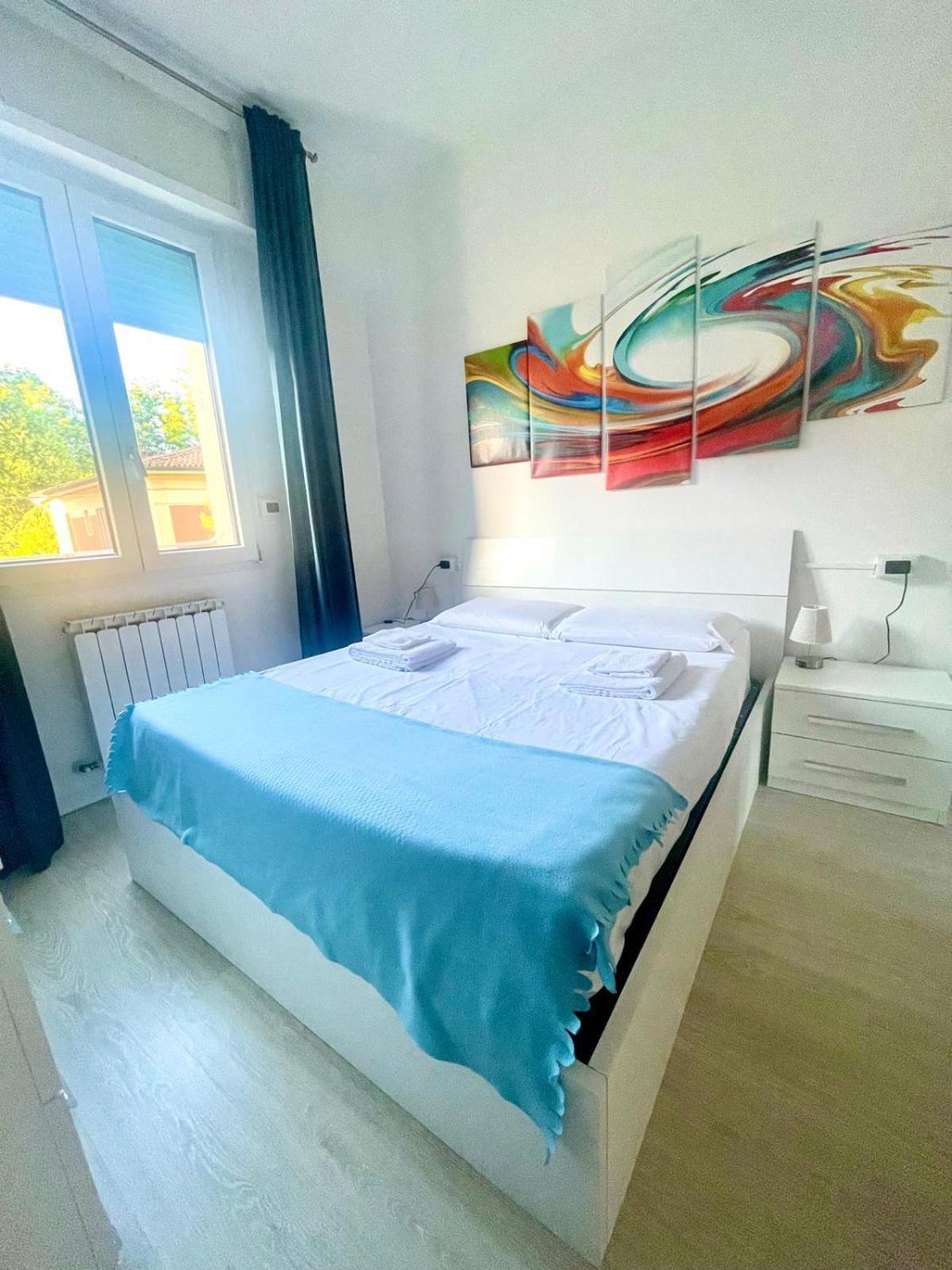 15 - Tourist House Bologna Primaticcio - Self Check-In Apartman Kültér fotó
