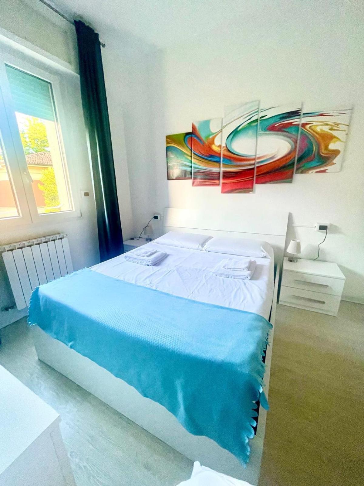 15 - Tourist House Bologna Primaticcio - Self Check-In Apartman Kültér fotó