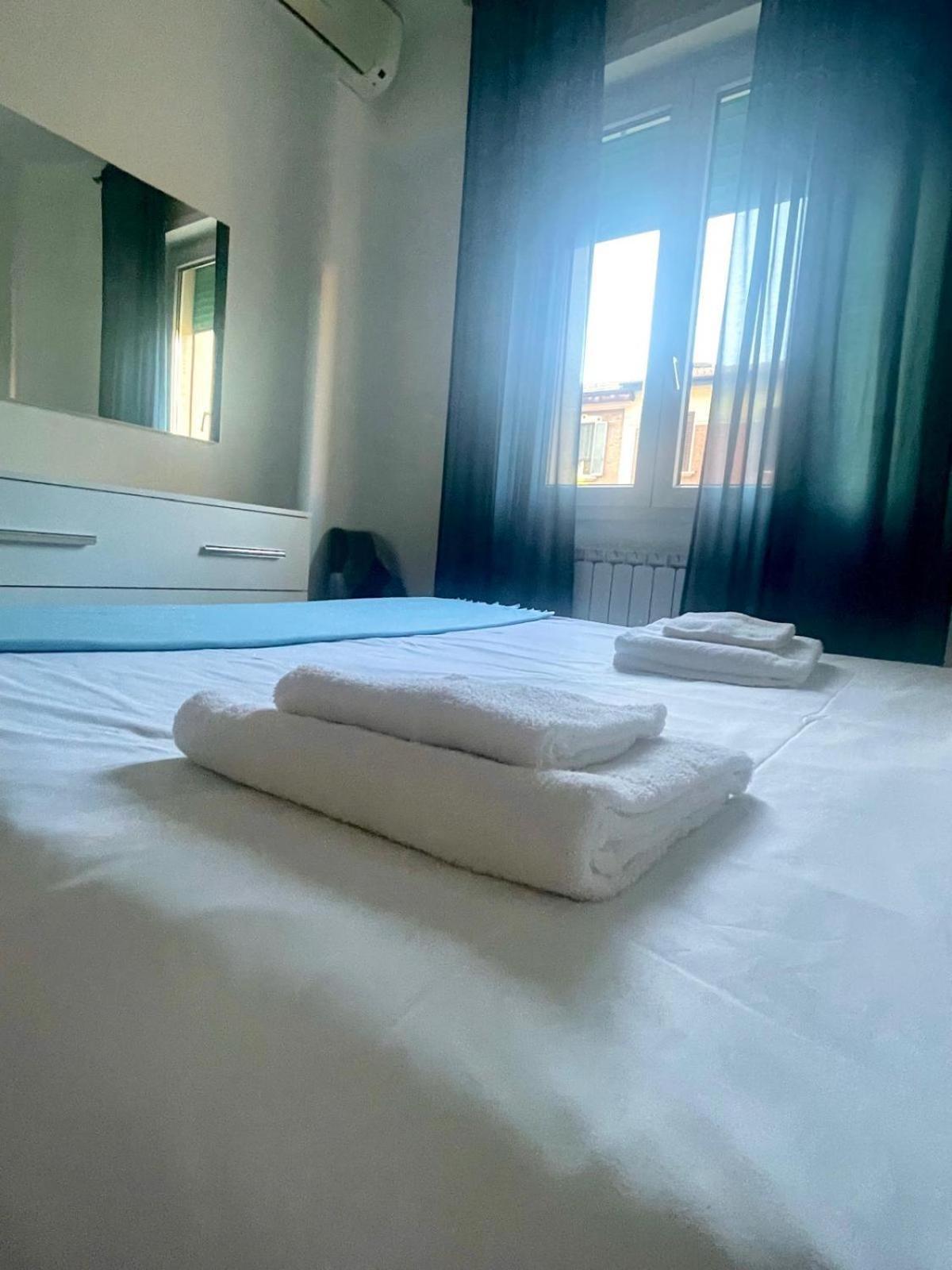 15 - Tourist House Bologna Primaticcio - Self Check-In Apartman Kültér fotó
